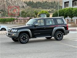 Nissan Patrol Safari
